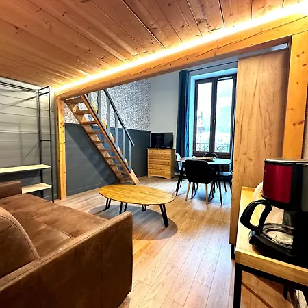 Superbe Hyper-centre Apartment Chamonix