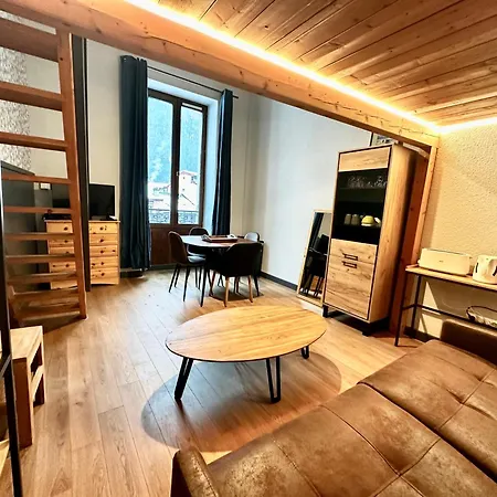 Superbe Hyper-centre Apartment Chamonix