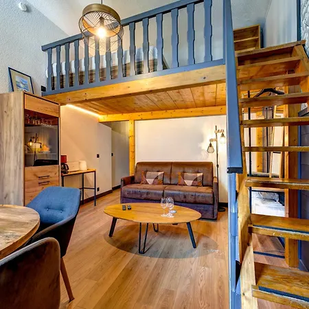 شقة Superbe Appartement Chamonix Hyper-Centre *