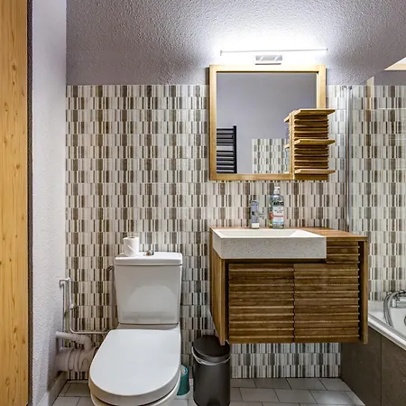 شقة Superbe Appartement Chamonix Hyper-Centre *