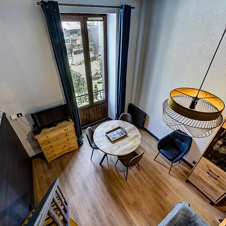 Superbe Appartement Chamonix Hyper-Centre شقة