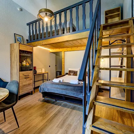 Superbe Appartement Chamonix Hyper-Centre شقة شامونكس