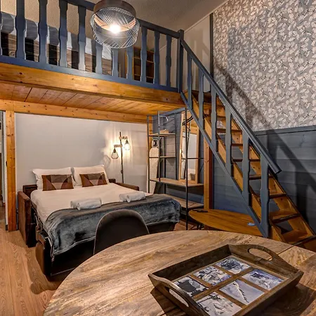 Superbe Appartement Chamonix Hyper-Centre شامونكس