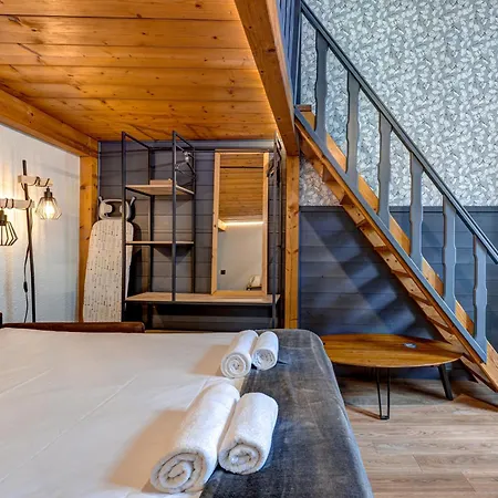 شقة Superbe Appartement Chamonix Hyper-Centre شامونكس