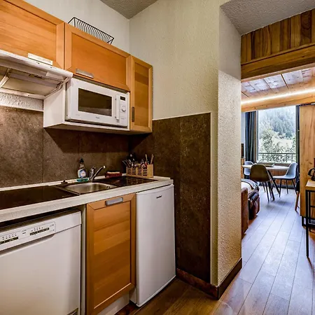 شقة Superbe Appartement Chamonix Hyper-Centre شامونكس