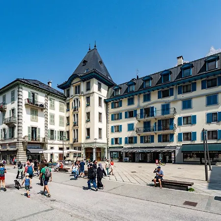 Superbe Appartement Chamonix Hyper-Centre شقة