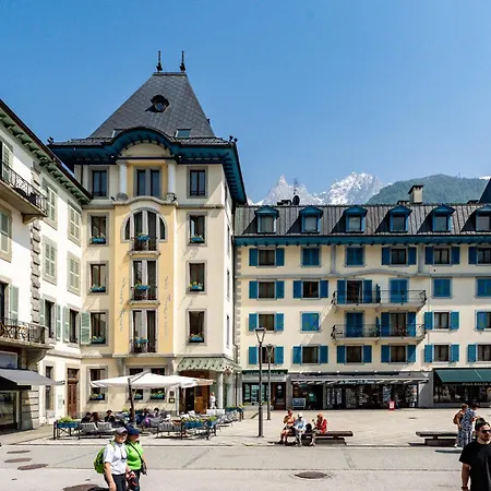 شقة Superbe Appartement Chamonix Hyper-Centre *