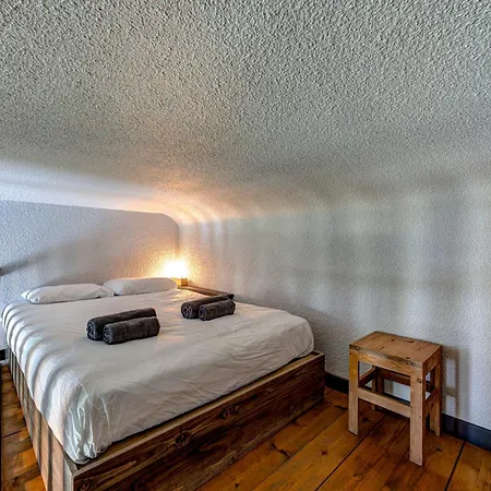 Superbe Appartement Chamonix Hyper-Centre شقة شامونكس